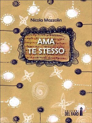 cover image of Ama te stesso